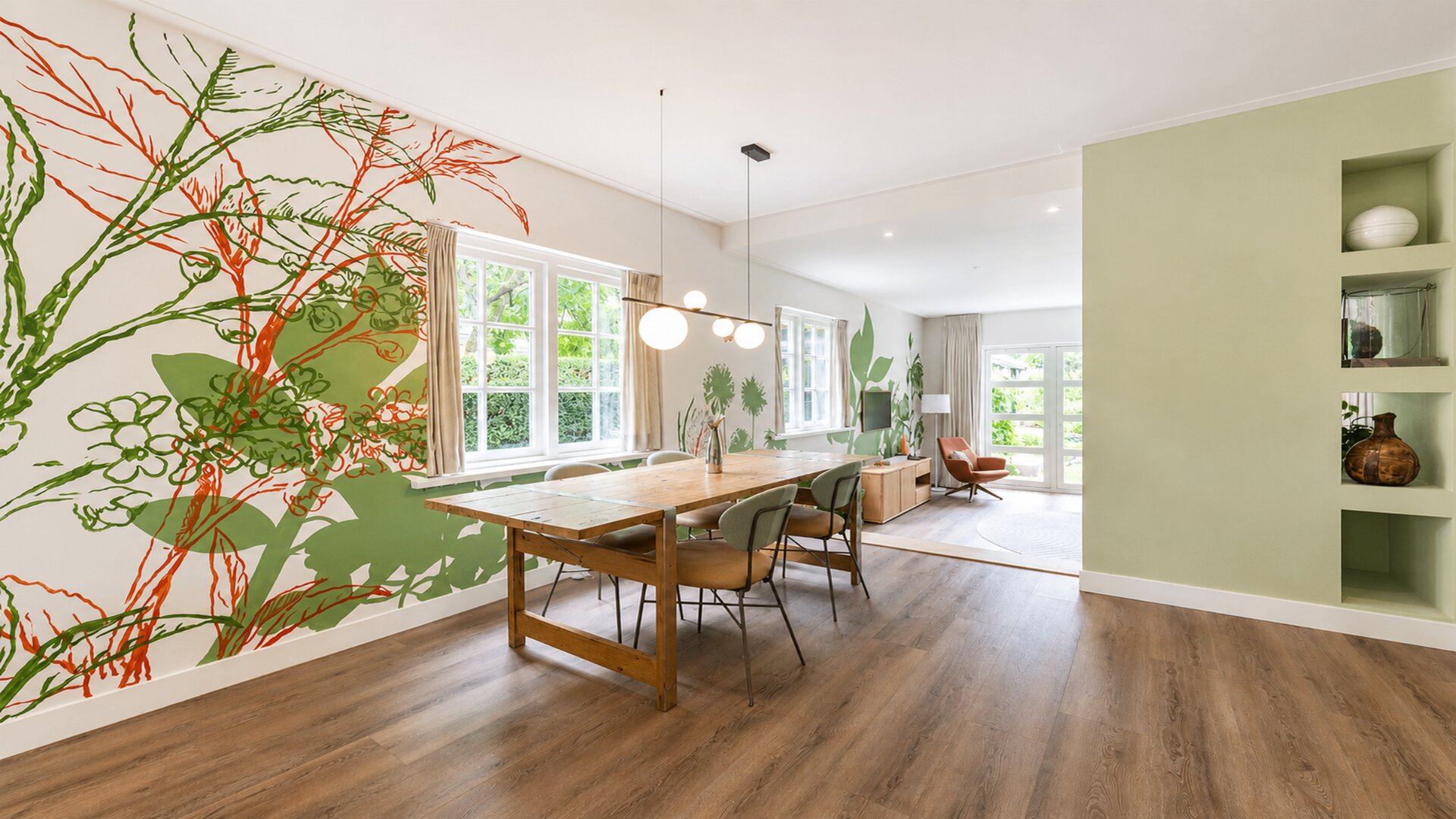 Garden house Huizen