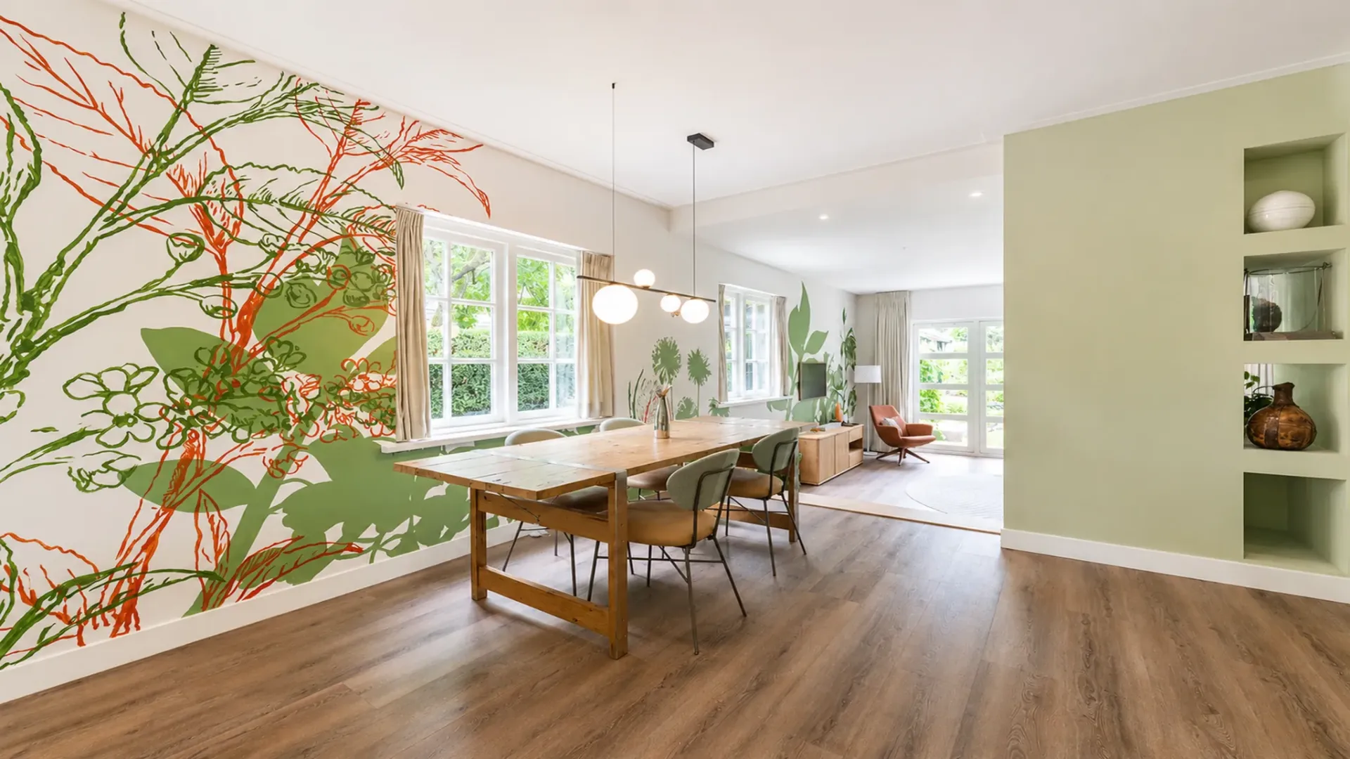 Garden house Huizen
