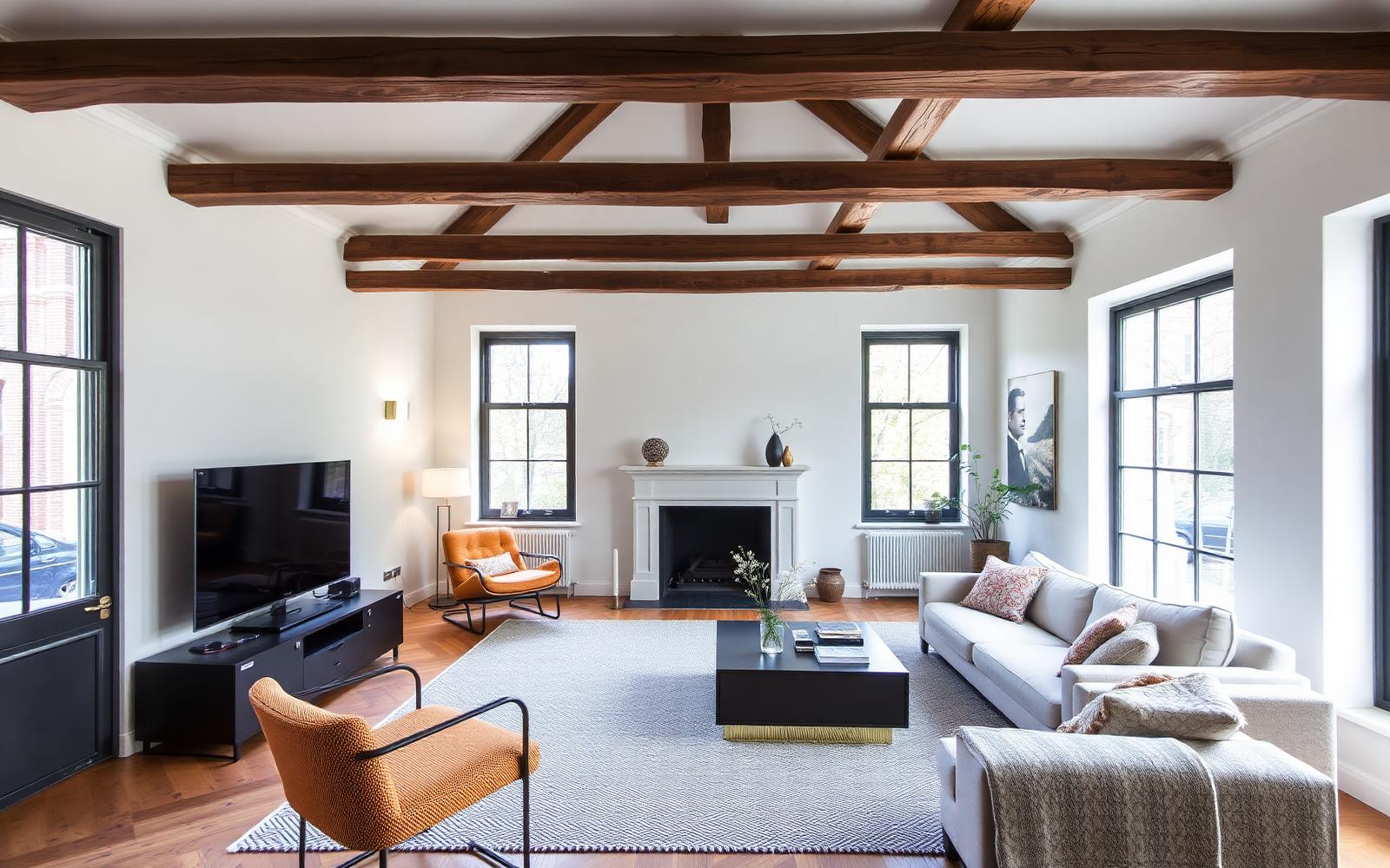 Canal House Renovation
