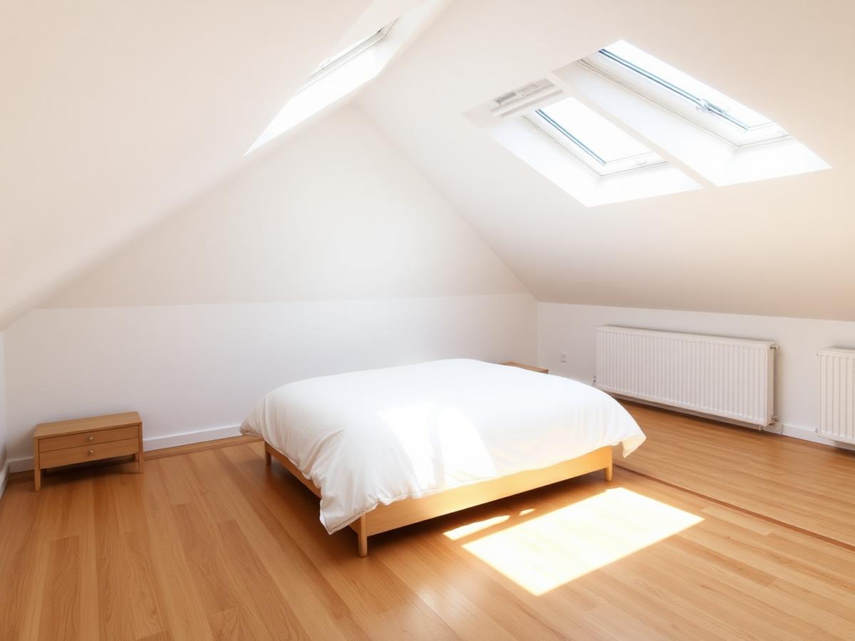 Attic Conversion