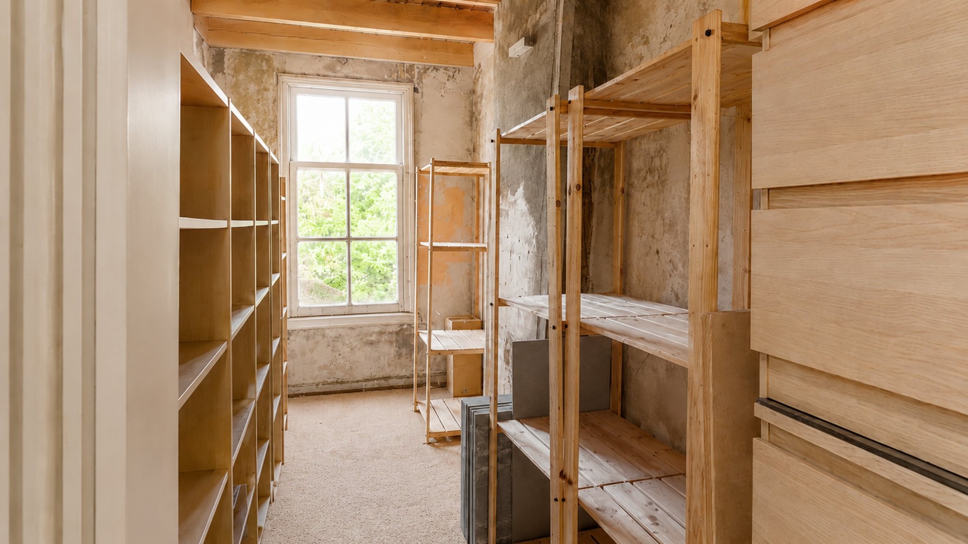 Micro apartment - Amsterdam