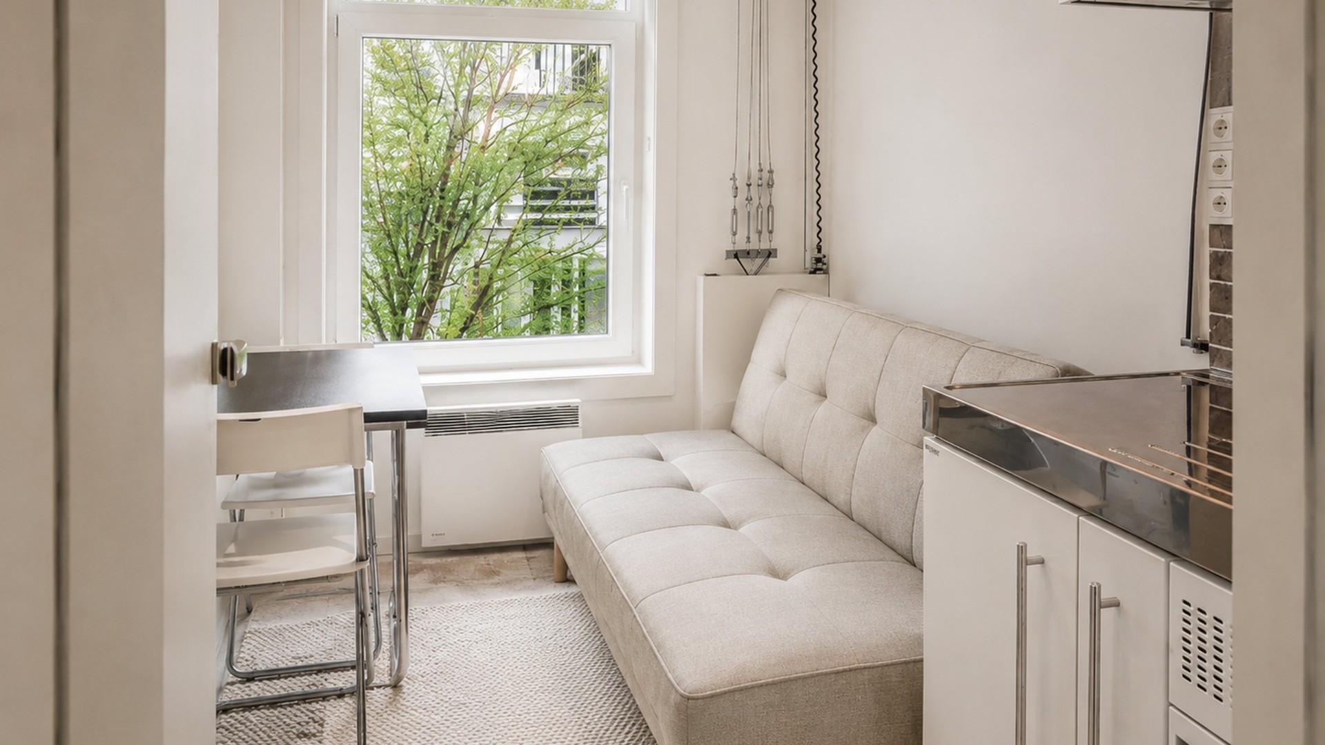 Micro apartment - Amsterdam