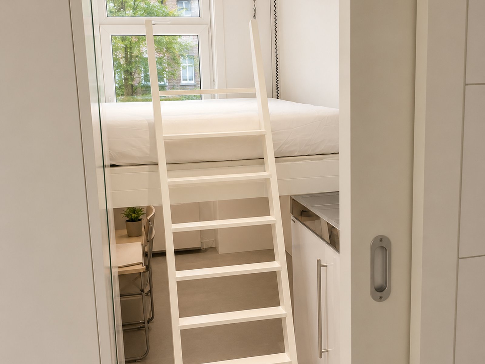 Micro apartment